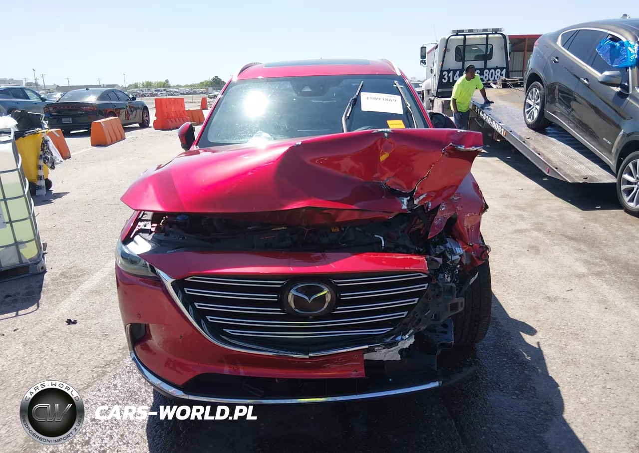 2020 Mazda Cx-9 Grand Touring VIN:JM3TCADY2L0405198 - 6