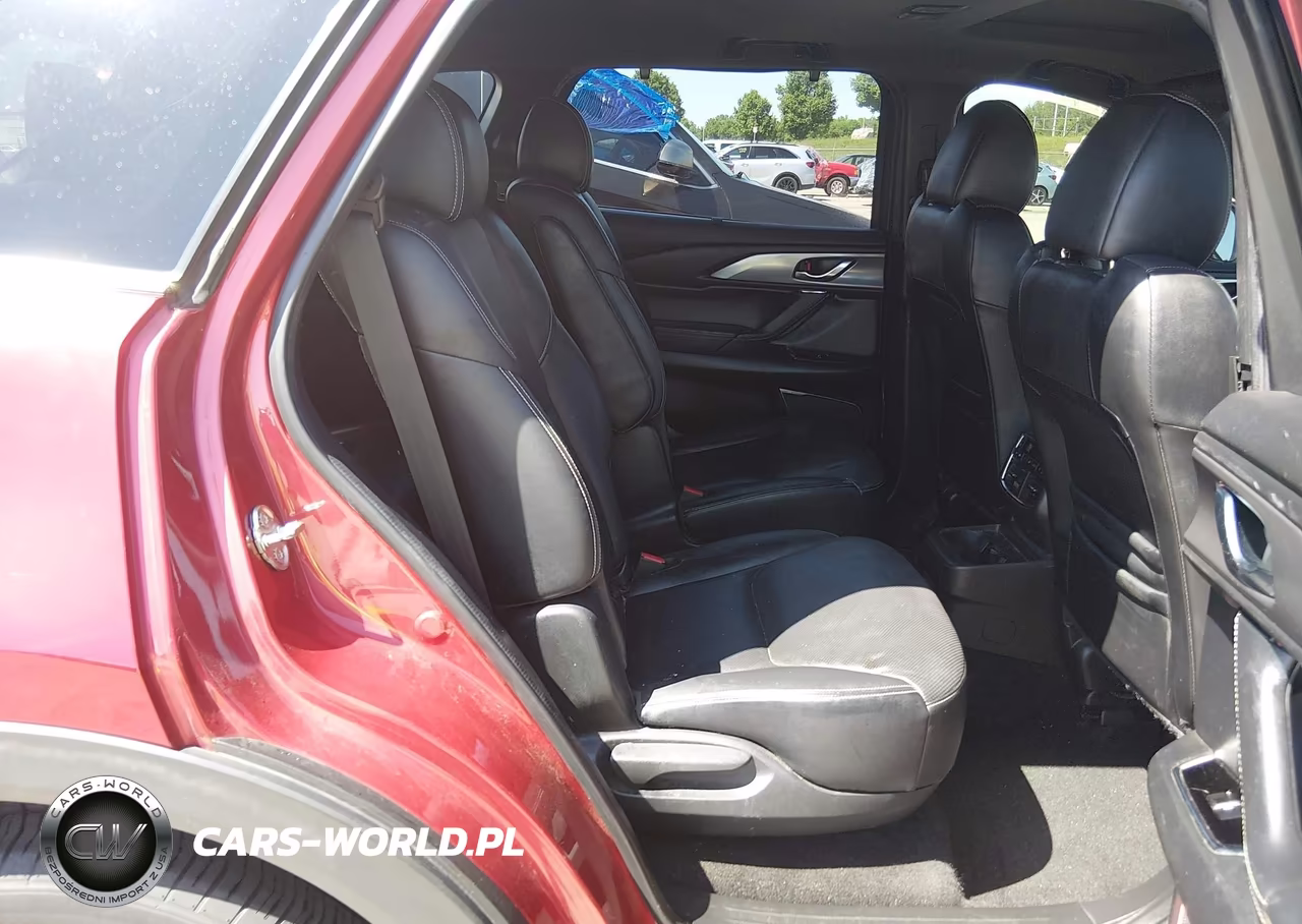 2020 Mazda Cx-9 Grand Touring VIN:JM3TCADY2L0405198 - 8