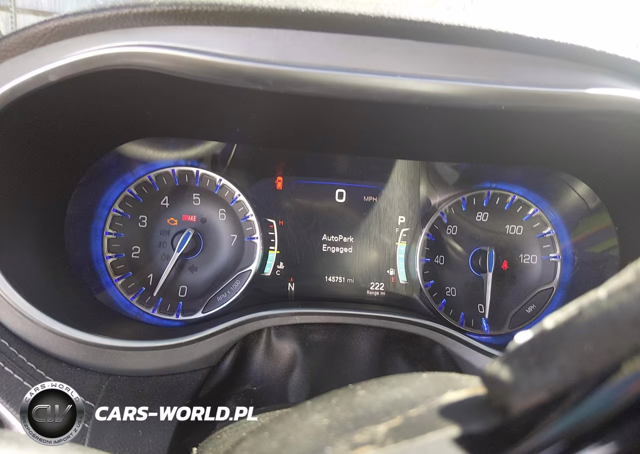 2019 Chrysler Pacifica Limited VIN:2C4RC1GG5KR720393 - 7