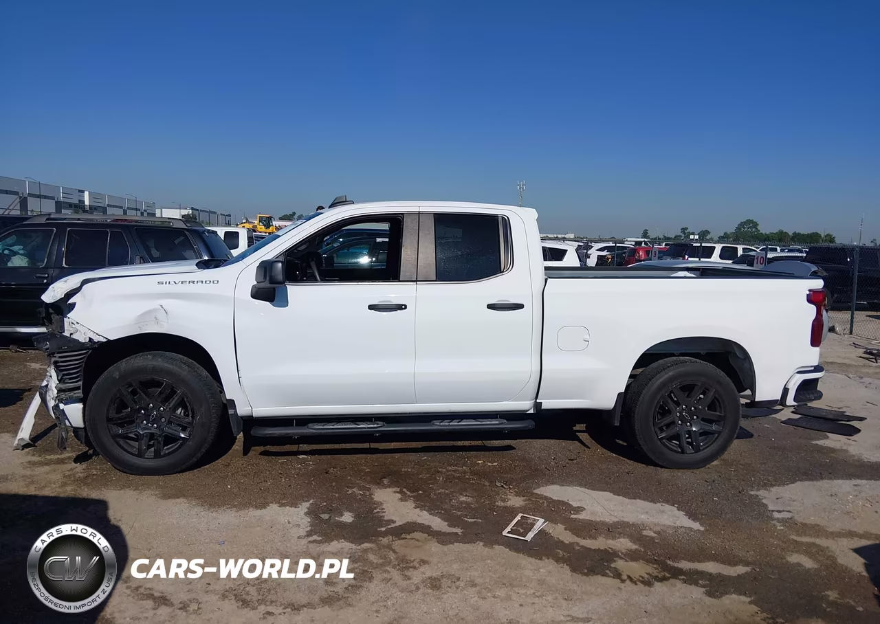 2023 Chevrolet Silverado 1500 2Wd Standard Bed Custom VIN:1GCRABEK1PZ177852 - 14