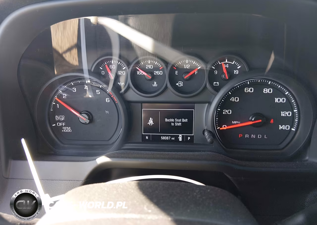 2023 Chevrolet Silverado 1500 2Wd Standard Bed Custom VIN:1GCRABEK1PZ177852 - 7