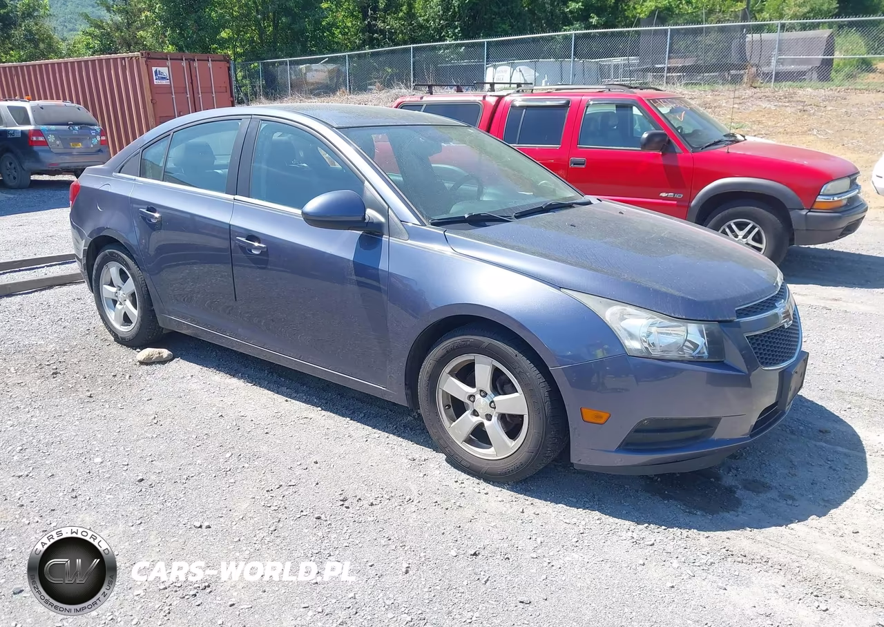 2014 Chevrolet Cruze 1Lt Auto