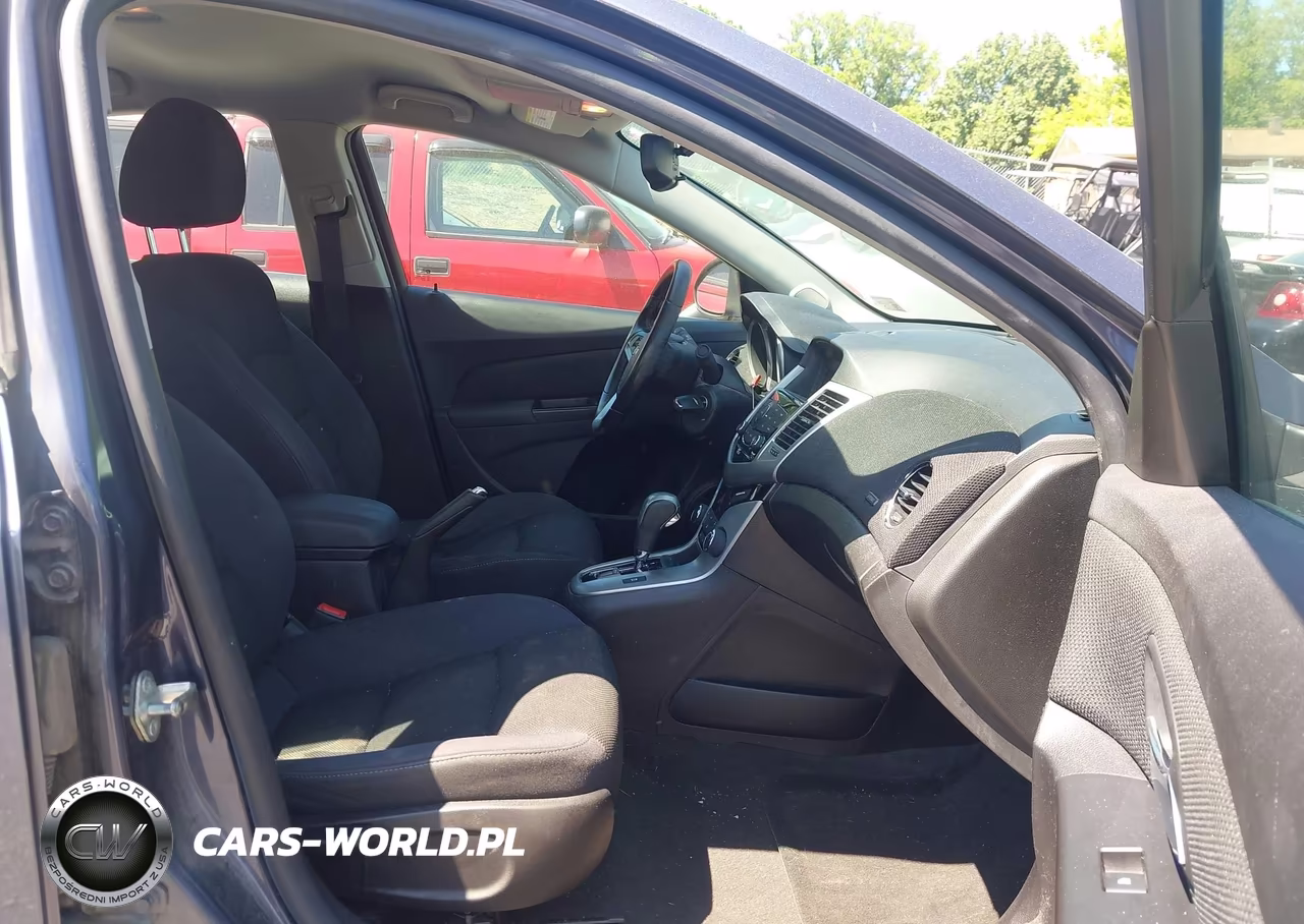 2014 Chevrolet Cruze 1Lt Auto VIN:1G1PC5SB1E7399929 - 5