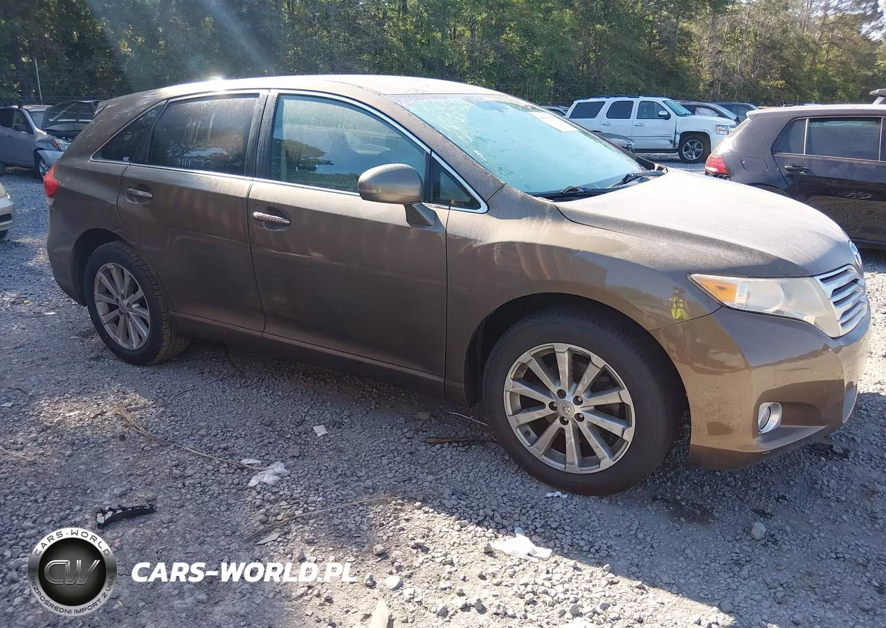 2010 Toyota Venza