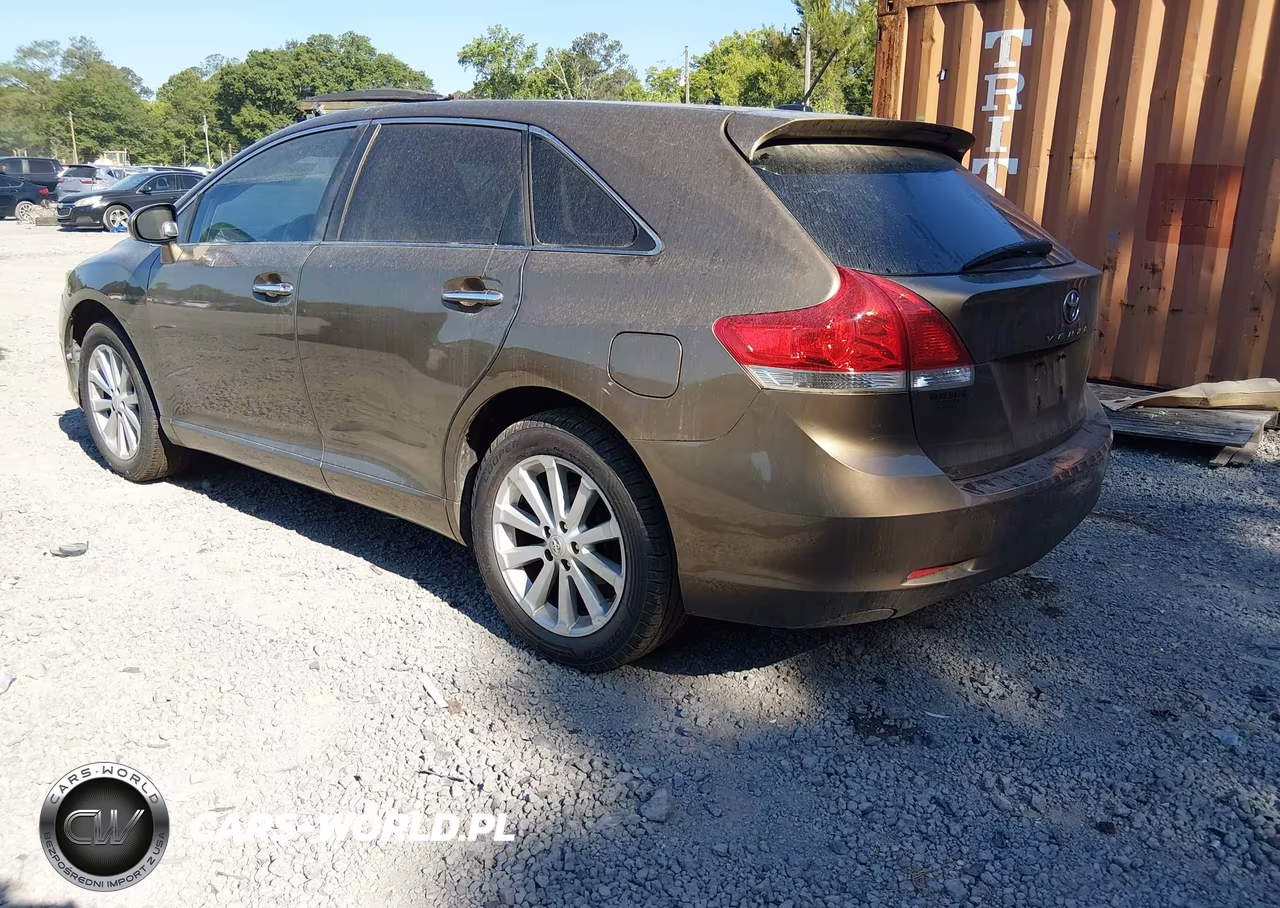 2010 Toyota Venza VIN:4T3ZA3BB0AU027815 - 3