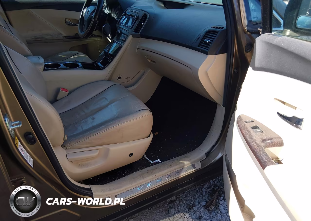2010 Toyota Venza VIN:4T3ZA3BB0AU027815 - 5
