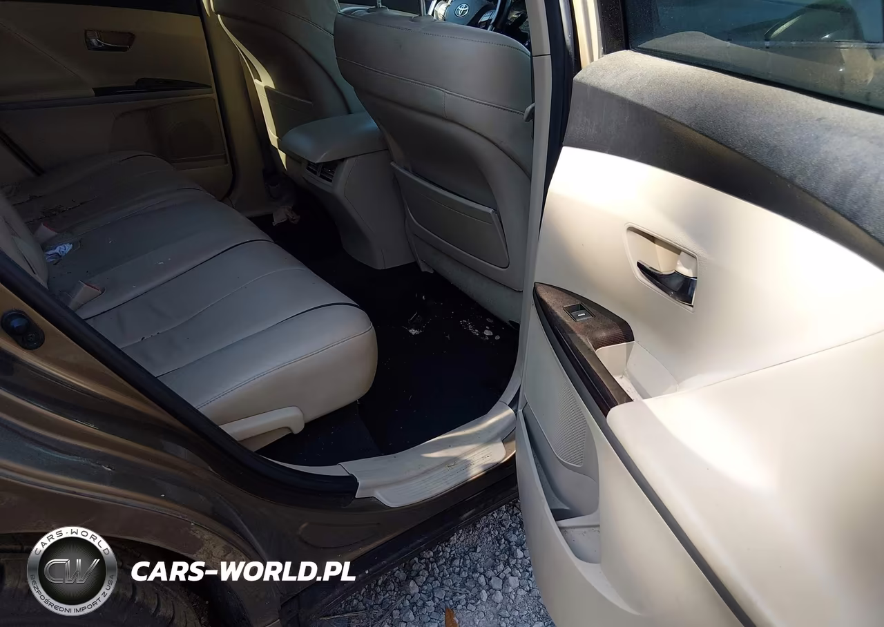 2010 Toyota Venza VIN:4T3ZA3BB0AU027815 - 8