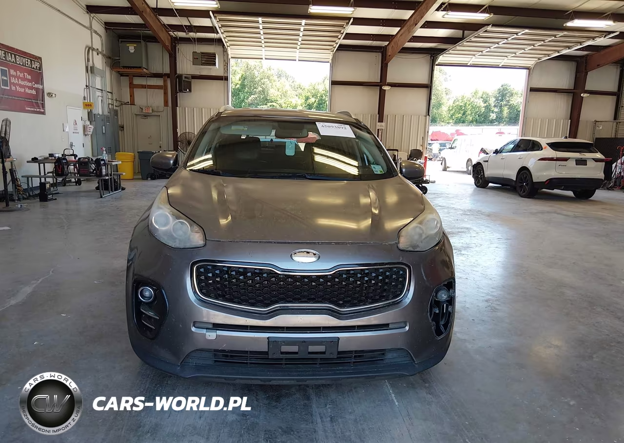 2017 Kia Sportage Ex VIN:KNDPN3AC4H7166552 - 13