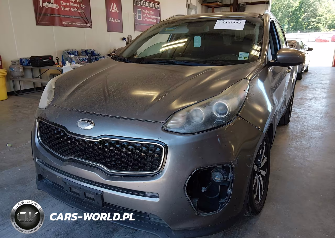 2017 Kia Sportage Ex VIN:KNDPN3AC4H7166552 - 19