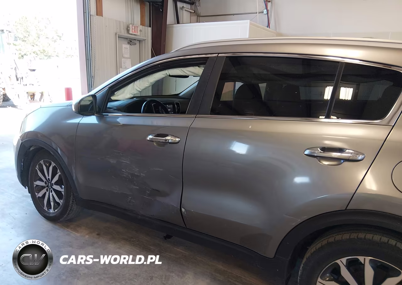 2017 Kia Sportage Ex VIN:KNDPN3AC4H7166552 - 20