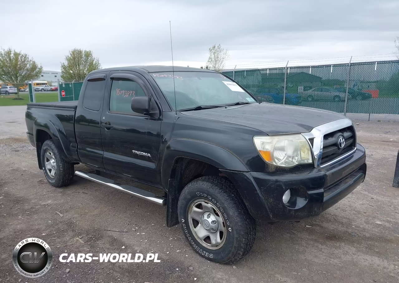 Główne zdjęcie 2008 Toyota Tacoma Base V6