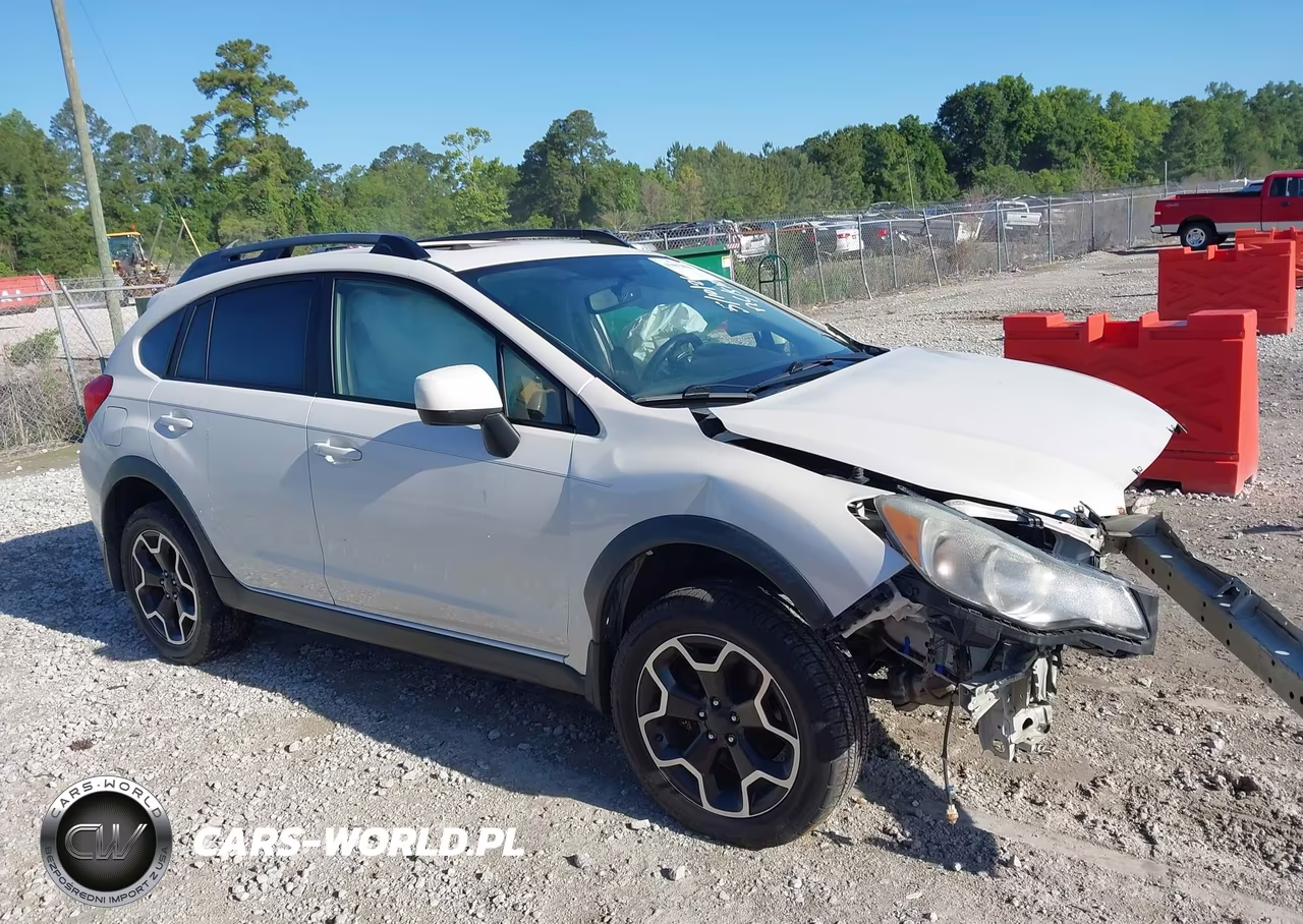 2014 Subaru Xv Crosstrek 2.0I Limited – zdjęcie 1 z 16