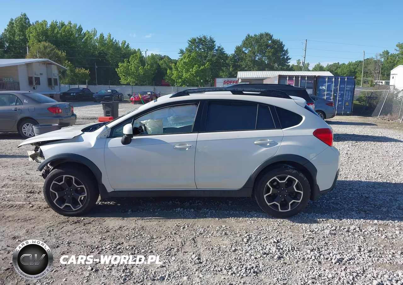 2014 Subaru Xv Crosstrek 2.0I Limited VIN:JF2GPAKC7E8249395 - 14