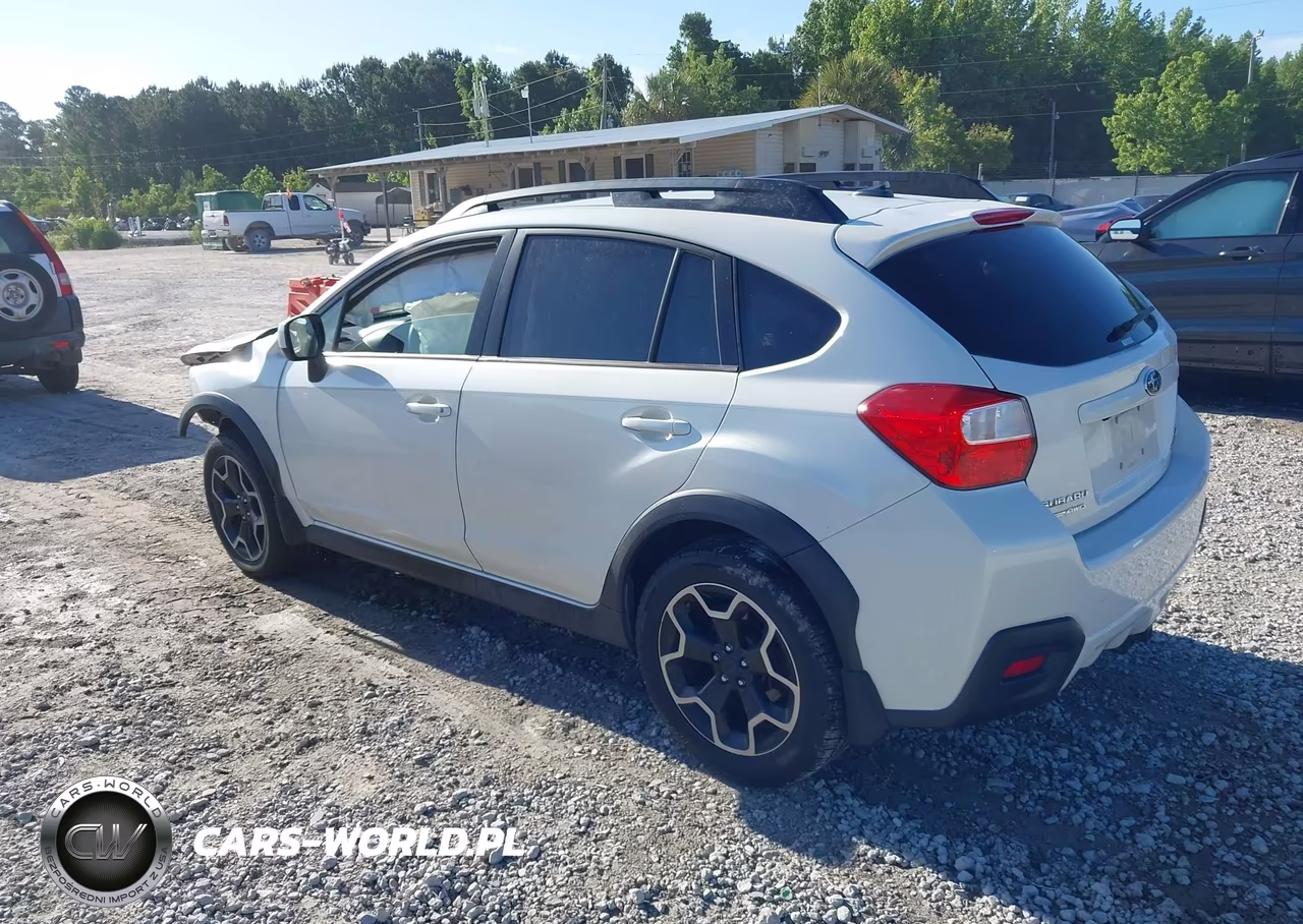 2014 Subaru Xv Crosstrek 2.0I Limited VIN:JF2GPAKC7E8249395 - 3