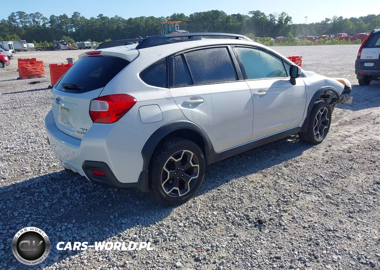 2014 Subaru Xv Crosstrek 2.0I Limited VIN:JF2GPAKC7E8249395 - 4