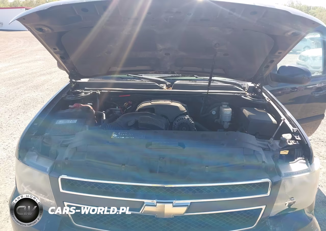 2008 Chevrolet Suburban 1500 Lt VIN:3GNFK16358G276202 - 10