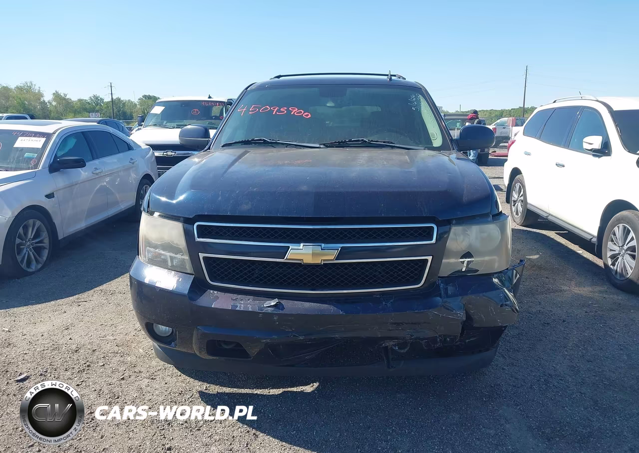 2008 Chevrolet Suburban 1500 Lt VIN:3GNFK16358G276202 - 12