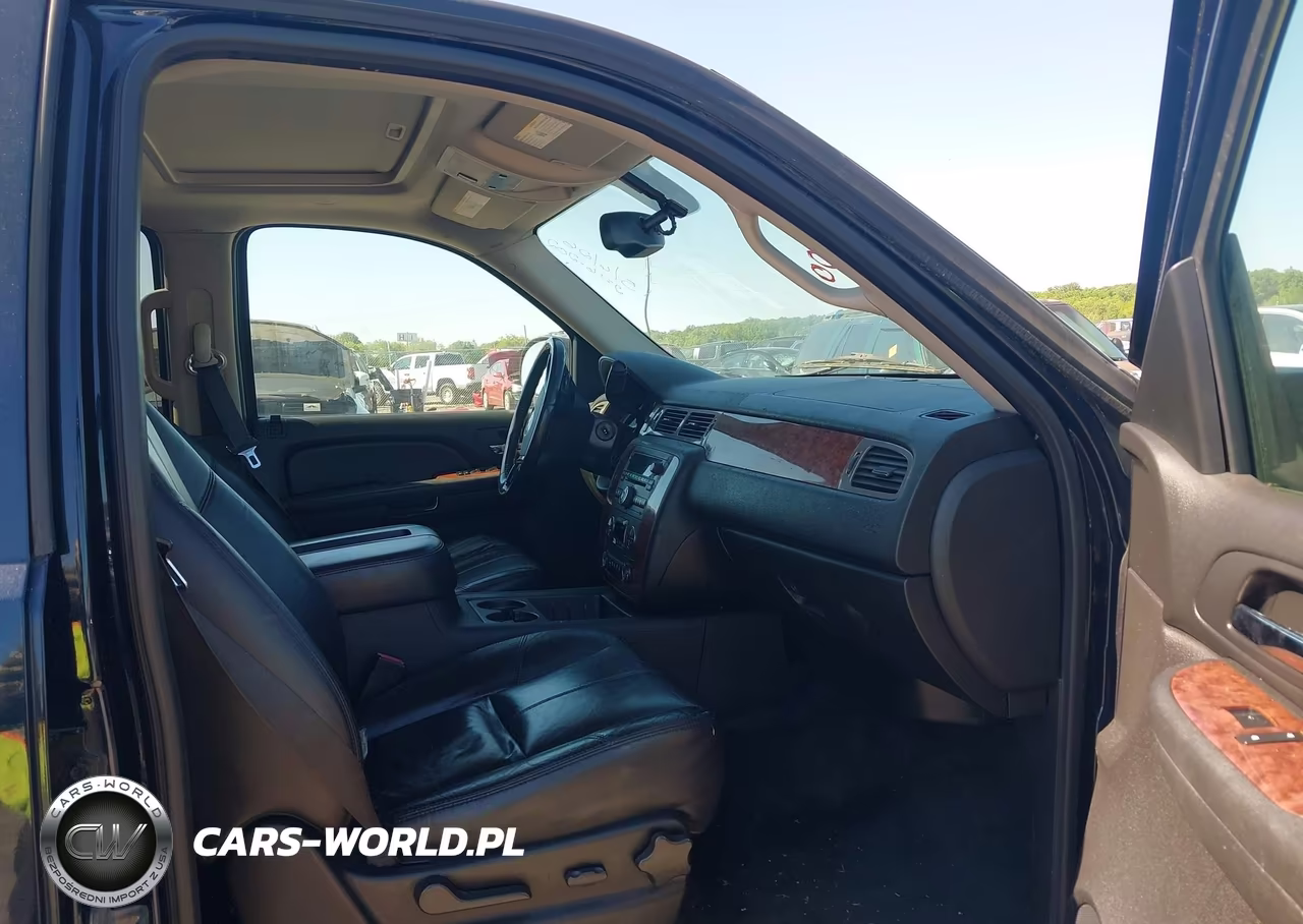2008 Chevrolet Suburban 1500 Lt VIN:3GNFK16358G276202 - 5