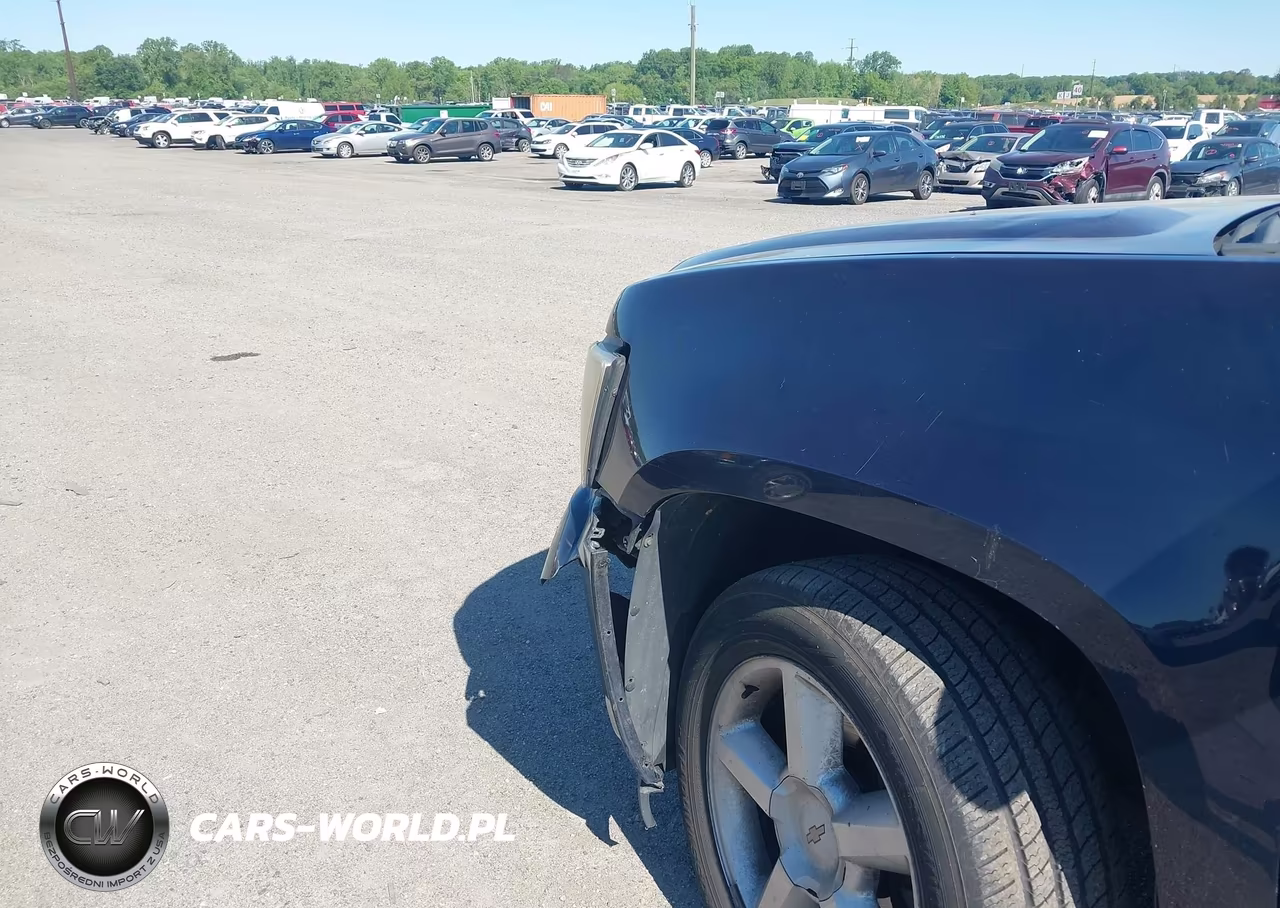 2008 Chevrolet Suburban 1500 Lt VIN:3GNFK16358G276202 - 6