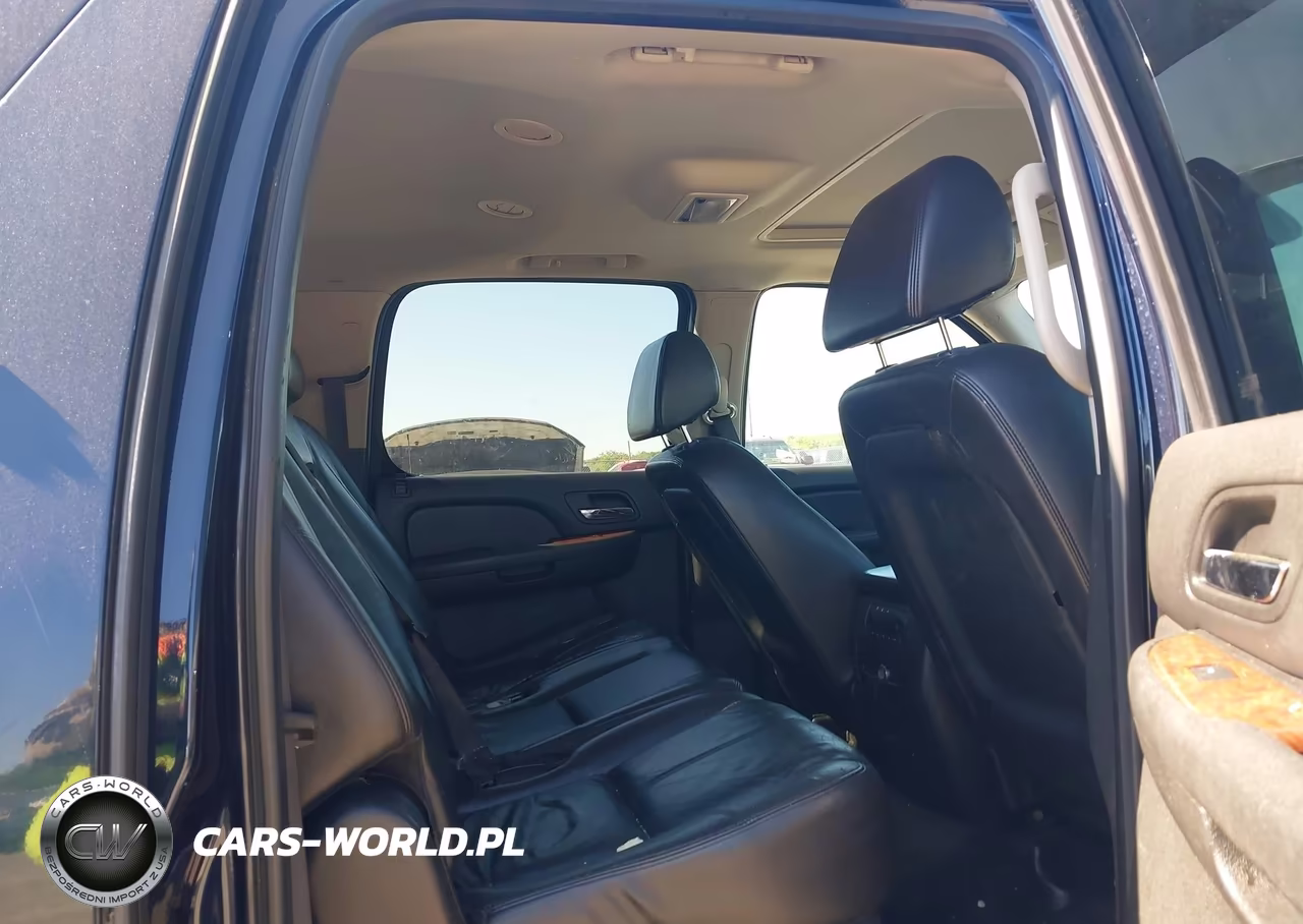 2008 Chevrolet Suburban 1500 Lt VIN:3GNFK16358G276202 - 8