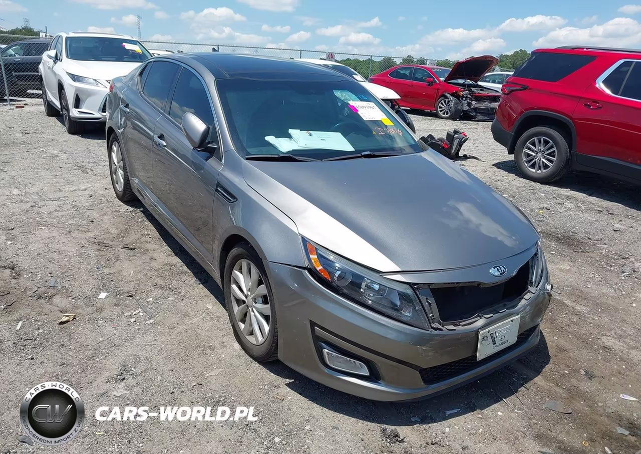 2014 Kia Optima Ex