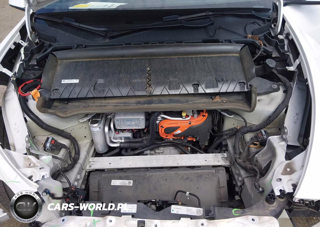 2021 Tesla Model Y Long Range Dual Motor All-Wheel Drive VIN:5YJYGDEE6MF286227 - 10