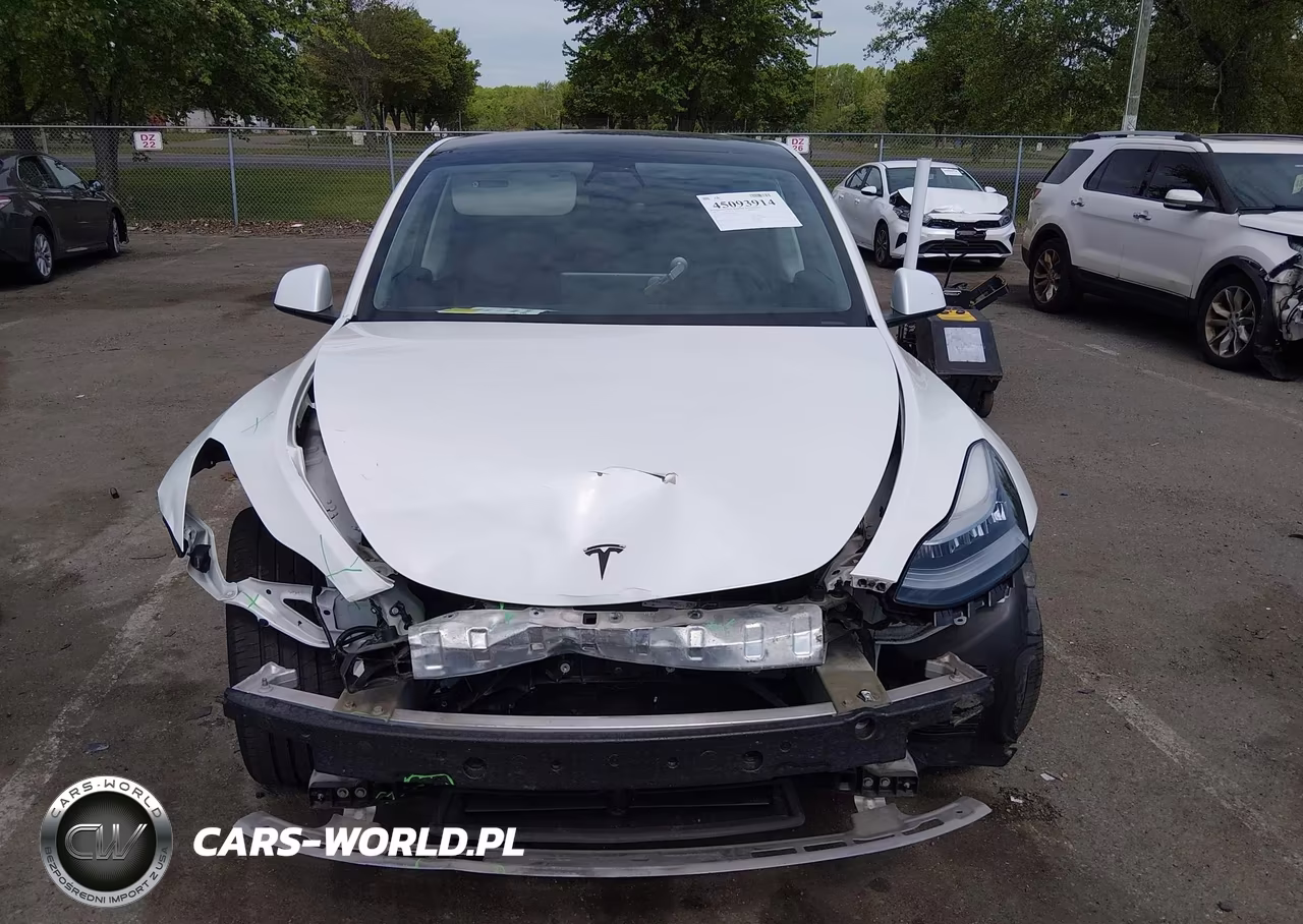 2021 Tesla Model Y Long Range Dual Motor All-Wheel Drive VIN:5YJYGDEE6MF286227 - 12