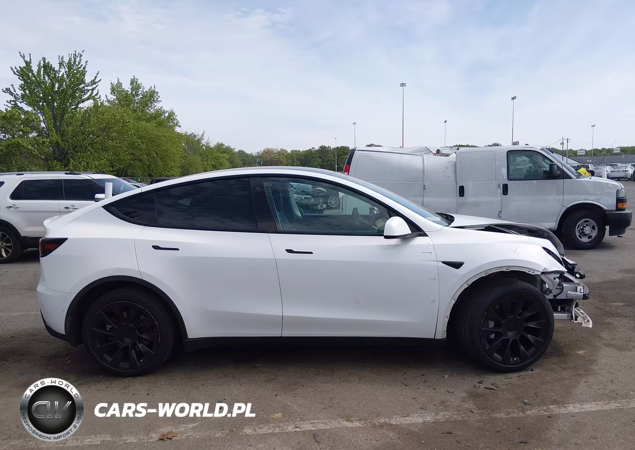 2021 Tesla Model Y Long Range Dual Motor All-Wheel Drive VIN:5YJYGDEE6MF286227 - 13