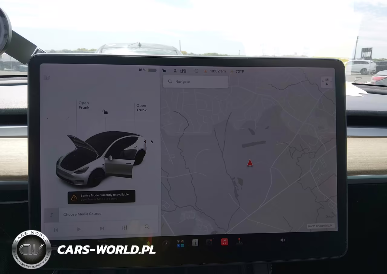 2021 Tesla Model Y Long Range Dual Motor All-Wheel Drive VIN:5YJYGDEE6MF286227 - 17