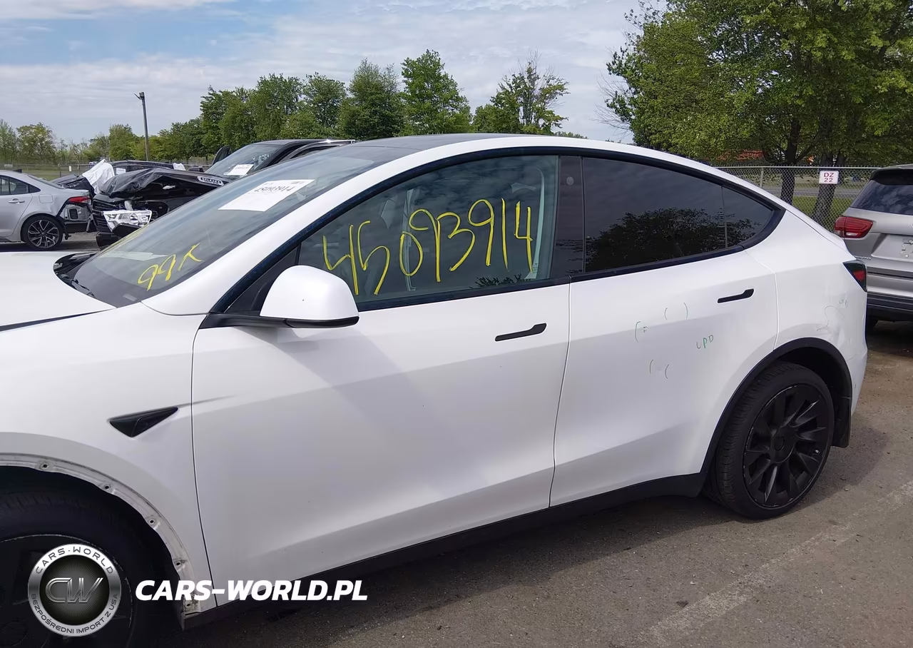 2021 Tesla Model Y Long Range Dual Motor All-Wheel Drive VIN:5YJYGDEE6MF286227 - 19
