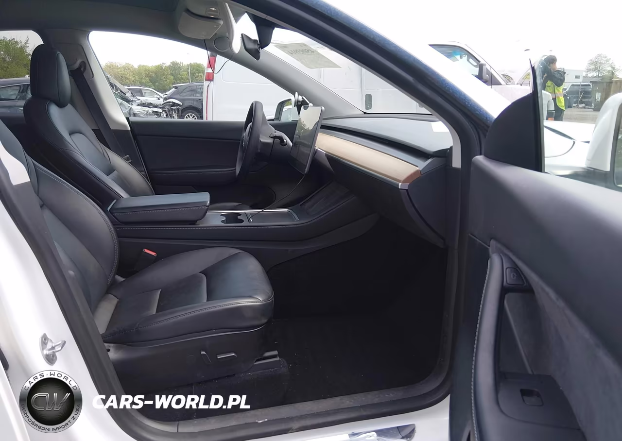 2021 Tesla Model Y Long Range Dual Motor All-Wheel Drive VIN:5YJYGDEE6MF286227 - 5