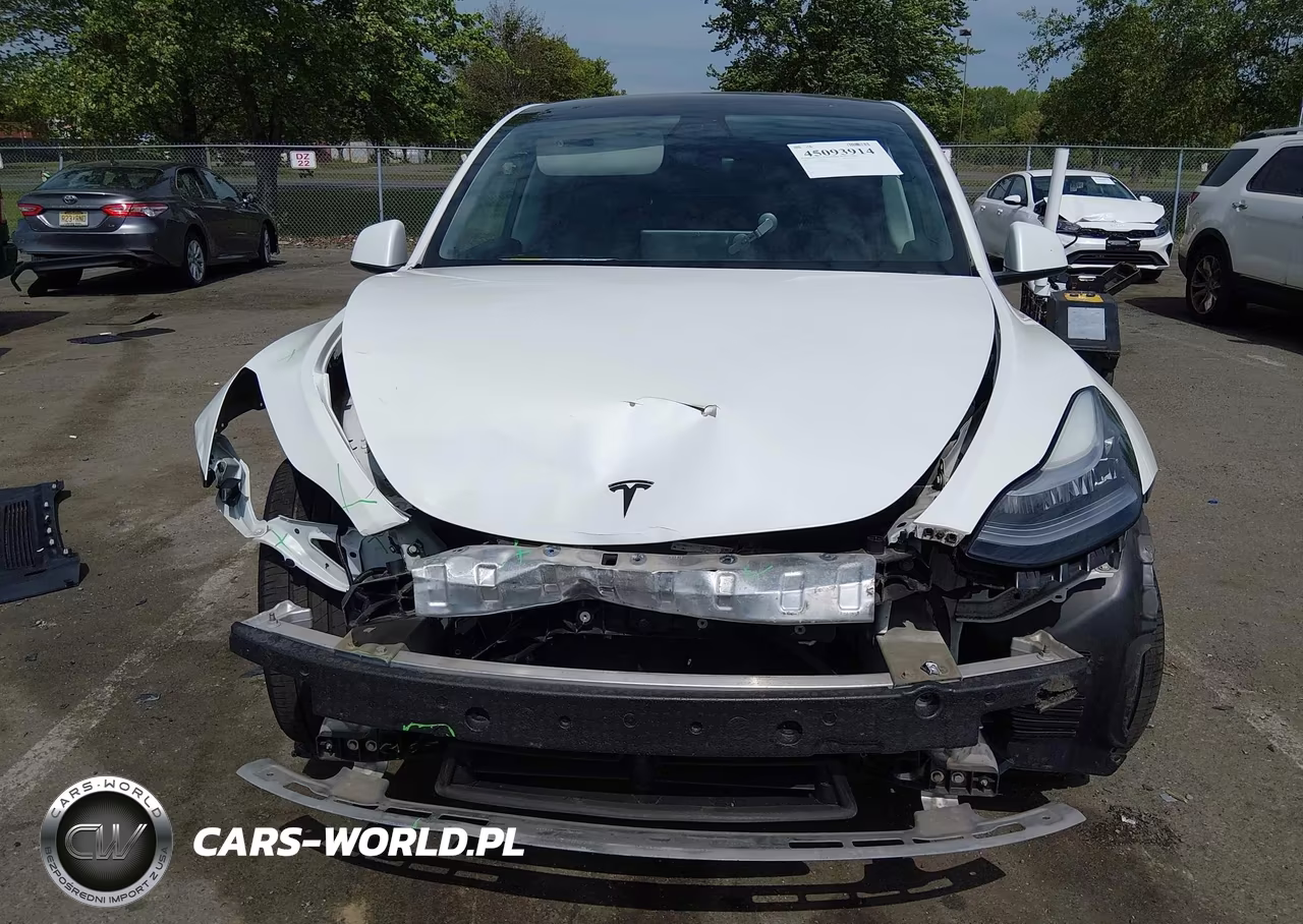 2021 Tesla Model Y Long Range Dual Motor All-Wheel Drive VIN:5YJYGDEE6MF286227 - 6