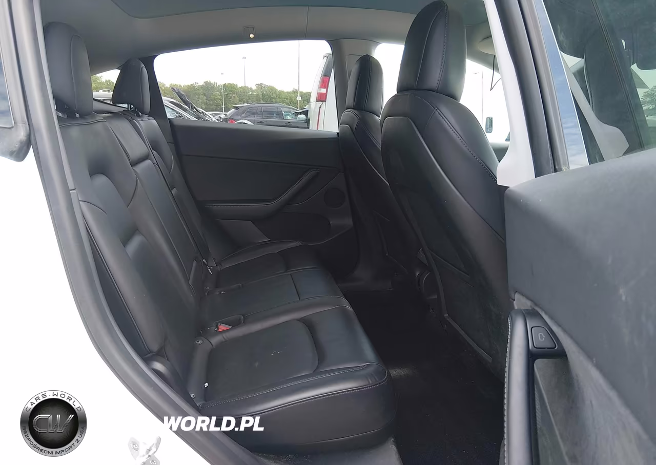 2021 Tesla Model Y Long Range Dual Motor All-Wheel Drive VIN:5YJYGDEE6MF286227 - 8