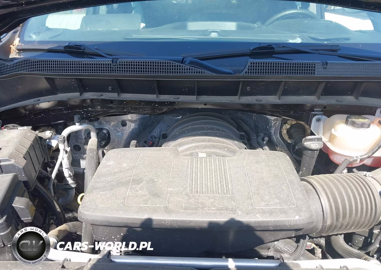 2025 Chevrolet Silverado 1500 4Wd Short Bed Wt VIN:3GCUK4ED4SG181746 - 10