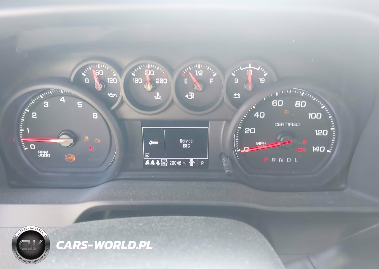 2025 Chevrolet Silverado 1500 4Wd Short Bed Wt VIN:3GCUK4ED4SG181746 - 7