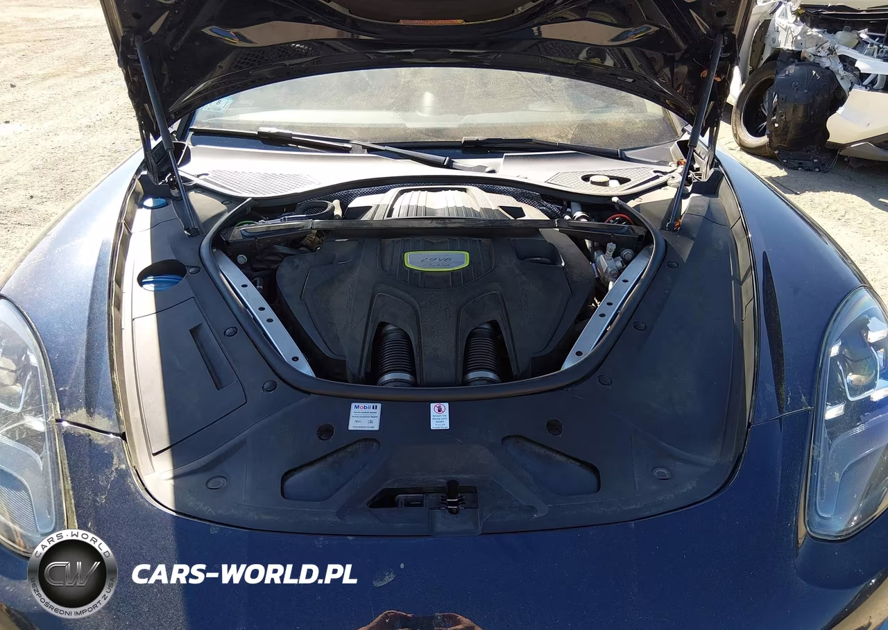 2018 Porsche Panamera E-Hybrid 4 VIN:WP0AE2A77JL129219 - 10