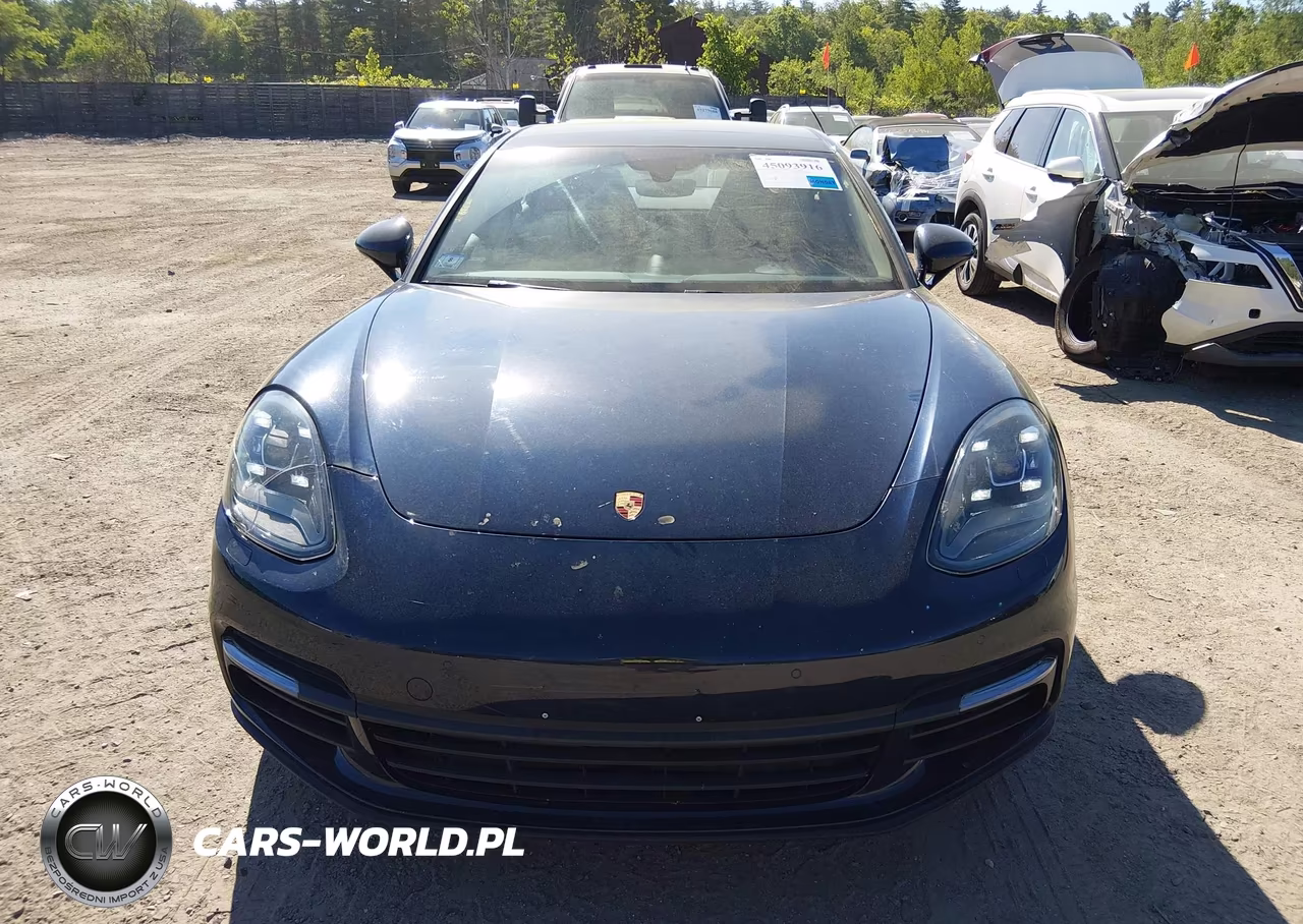 2018 Porsche Panamera E-Hybrid 4 VIN:WP0AE2A77JL129219 - 12