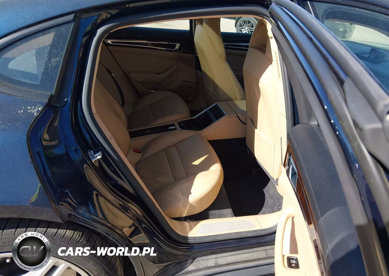 2018 Porsche Panamera E-Hybrid 4 VIN:WP0AE2A77JL129219 - 8