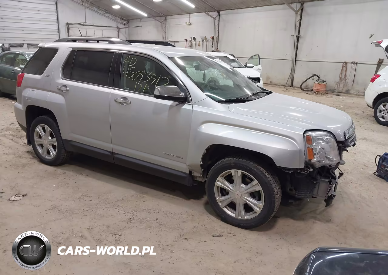 2017 GMC Terrain Slt – zdjęcie 1 z 17
