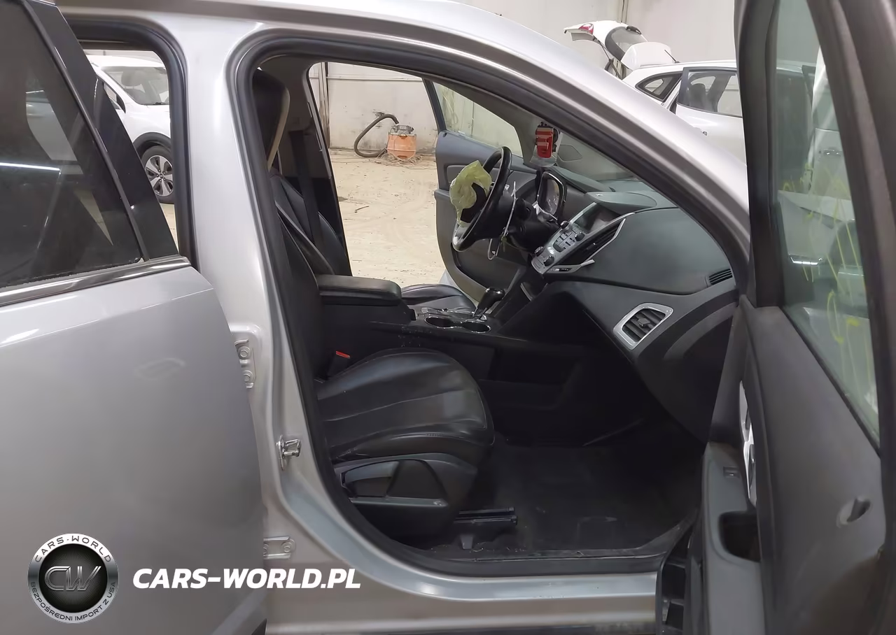 2017 GMC Terrain Slt VIN:2GKFLUE3XH6272915 - 5