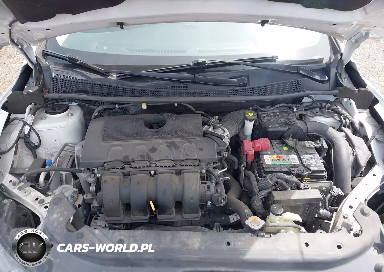 2018 Nissan Sentra Sv VIN:3N1AB7AP5JY267583 - 10