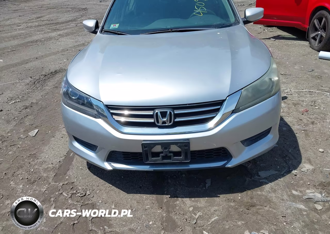 2013 Honda Accord Lx VIN:1HGCR2F31DA173527 - 12
