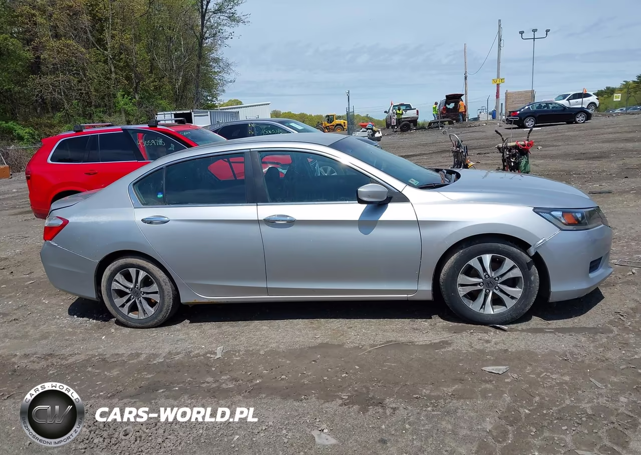 2013 Honda Accord Lx VIN:1HGCR2F31DA173527 - 13