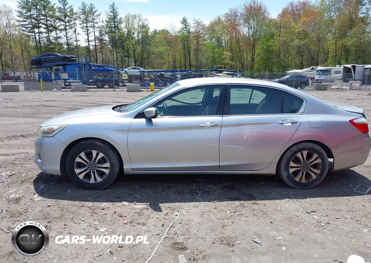 2013 Honda Accord Lx VIN:1HGCR2F31DA173527 - 14