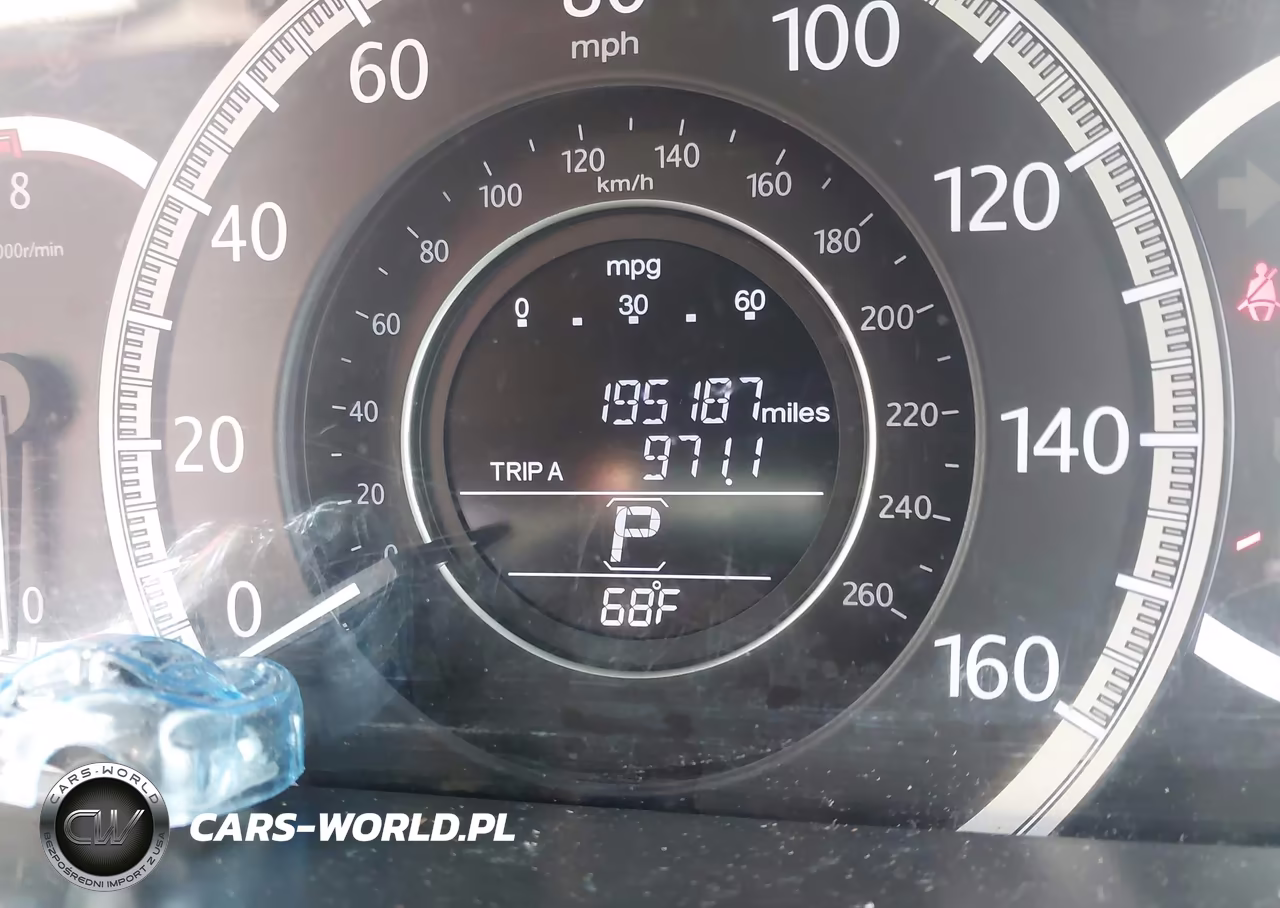 2013 Honda Accord Lx VIN:1HGCR2F31DA173527 - 15