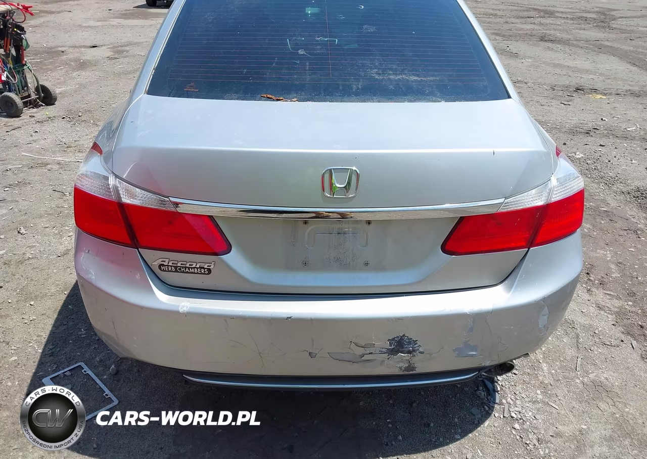 2013 Honda Accord Lx VIN:1HGCR2F31DA173527 - 16