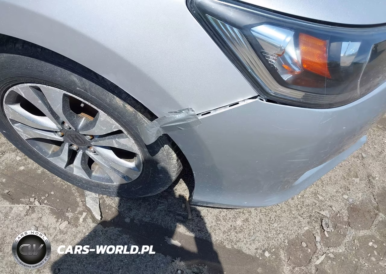 2013 Honda Accord Lx VIN:1HGCR2F31DA173527 - 6