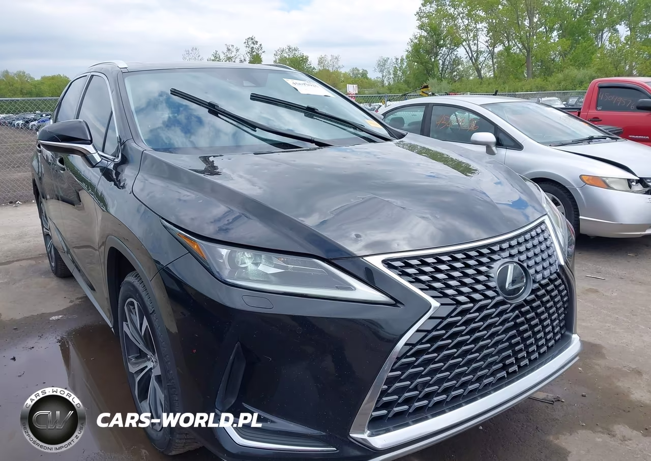2020 Lexus Rx 350