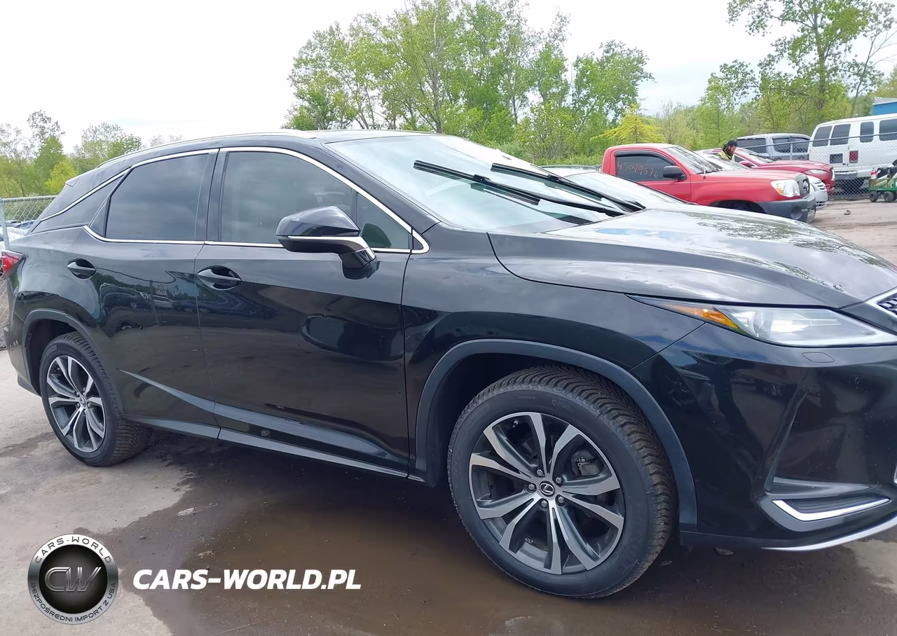 2020 Lexus Rx 350 VIN:2T2HZMDA1LC212429 - 13