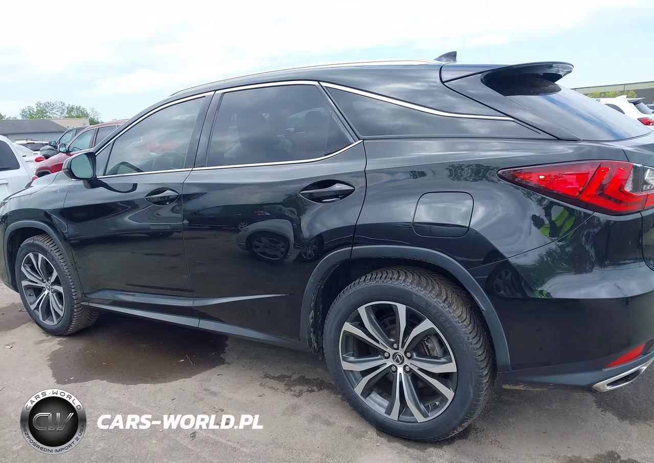 2020 Lexus Rx 350 VIN:2T2HZMDA1LC212429 - 14
